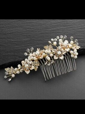 Mariell Bridal Comb